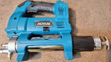 Cordless Greese Gun